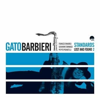 Gato Barbieri - Standards-Lost & Found 2 - Import CD