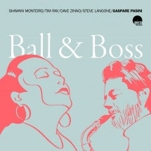Gaspare Pasini - Ball & Boss - Import CD Bonus Track