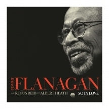 Tommy Flanagan - So In Love - Import CD