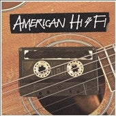 American Hi-Fi - American Hi-Fi Acoustic - Import CD