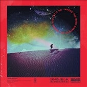 I The Mighty - Where the Mind Wants To Go/Where You Let It Go - Import CD