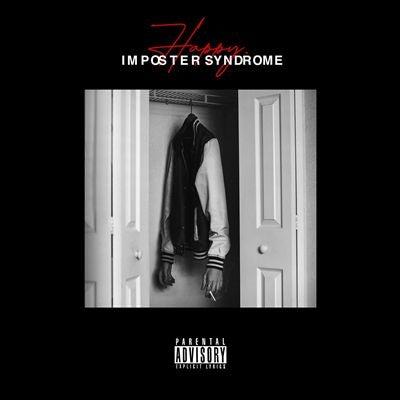 Happy. - Imposter Syndrome - Import CD