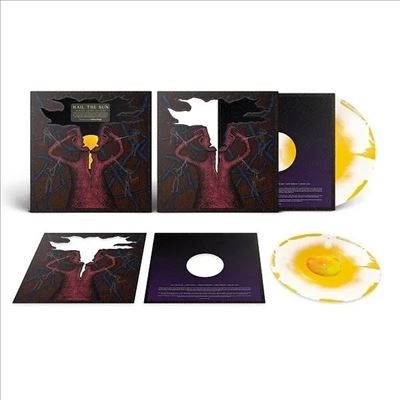 Hail The Sun - Divine Inner Tension - Import Colored Vinyl LP Record
