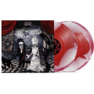 Chiodos - Bone Palace Ballet: Grand Coda - Import Colored Vinyl 2 LP Record