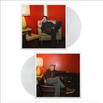 Hot Water Music - Split - Import Clear Vinyl 12 Inch Record
