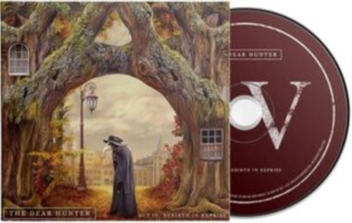 The Dear Hunter - Act IV: Rebirth in Reprise - Import CD