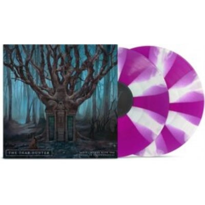 The Dear Hunter - Act V: Hymns with the Devil in Confessional - Import Colored Vinyl 2 LP Record