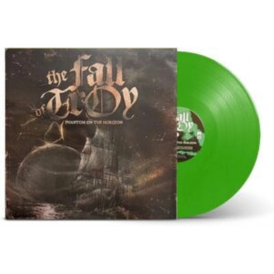 The Fall Of Troy - Phantom on the Horizon - Import Colored Vinyl LP Record