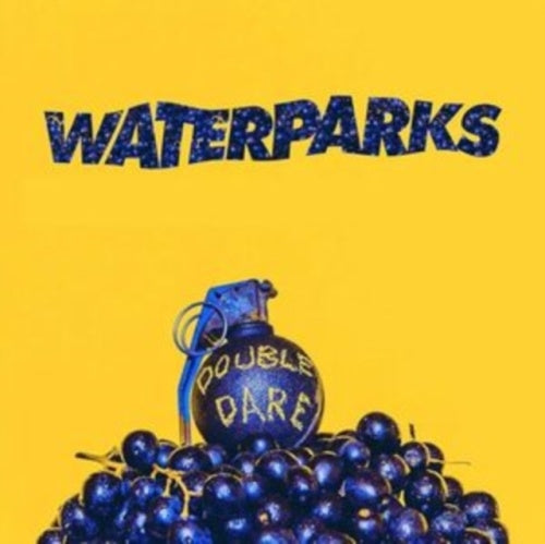 Waterparks - Double Dare - Import CD