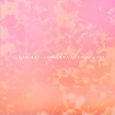 Yellowcard
										、Hammock - A Hopeful Sign - Import Colored Vinyl LP Record