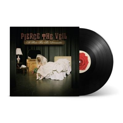 Pierce The Veil - A Flair for the Dramatic - Import Vinyl LP Record
