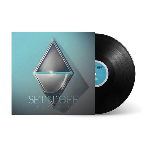 Set It Off - Duality - Import Vinyl LP Record Limited Edition