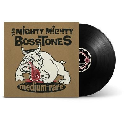 The Mighty Mighty Bosstones - Medium Rare - Import Vinyl LP Record