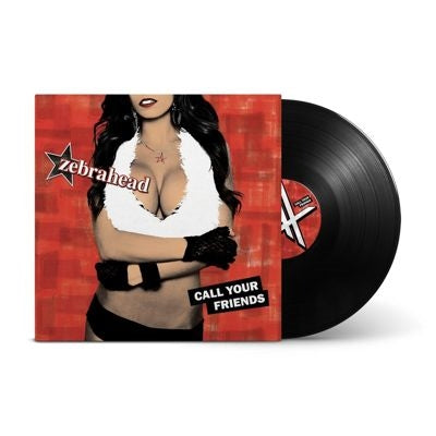 Zebrahead - Call Your Friends - Import Vinyl LP Record
