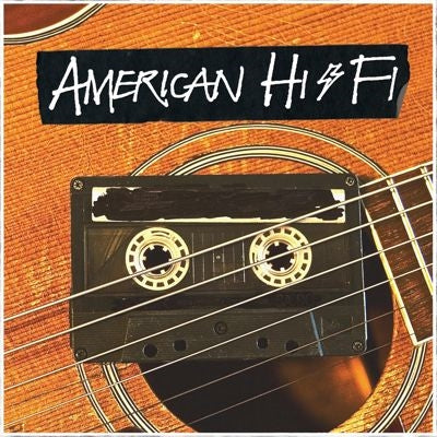 American Hi-Fi - Acoustic - Import Vinyl LP Record