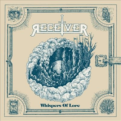 Receiver - Whispers Of Lore - Import CD