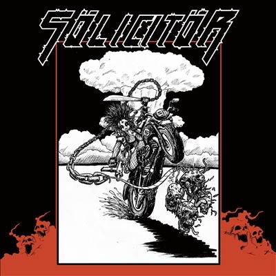 Solicitor - Solicitor / All Debts On Death - Import Vinyl LP Record