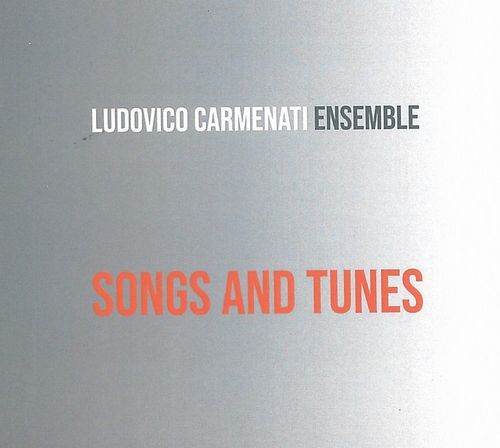 Ludovico Carmenati Ensemble - Songs And Tunes - Import CD