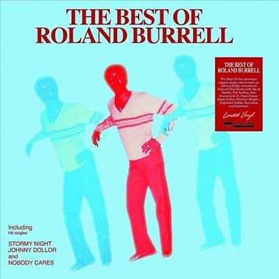 Roland Burrell - Best Of Roland Burrell - Import LP Record