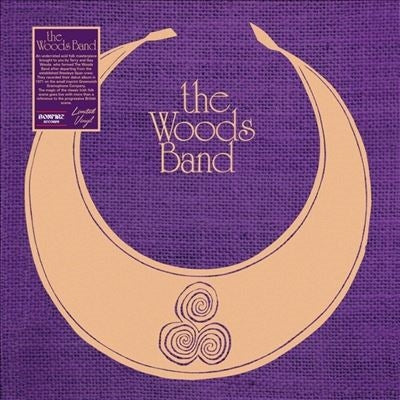 The Woods Band - The Woods Band - Import Vinyl LP Record