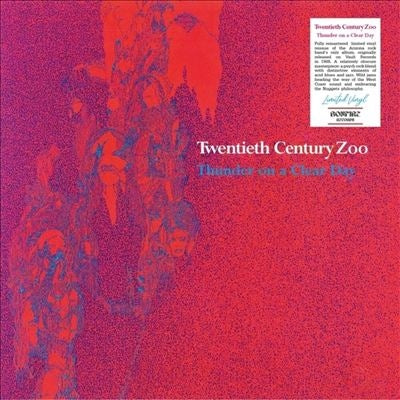 Twentieth Century Zoo - Thunder On A Clear Day - Import Vinyl LP Record Limited Edition