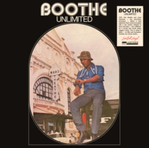 Ken Boothe - Boothe Unlimited - Import Vinyl LP Record