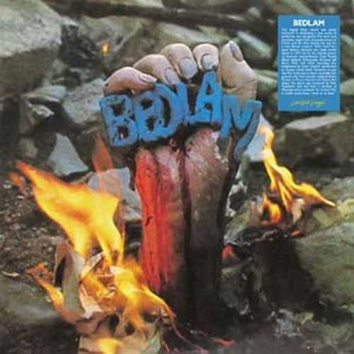 Bedlam - Bedlam - Import LP Record Limited Edition