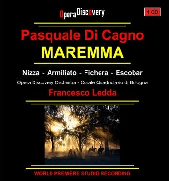 Francesco Ledda, Opera Discovery Orchestra, Amarilli Nizza, Fabuo Armiliato, Massimiliano Fichera, Alejandro Escobar - Technical Brilliance From Detroit - Import CD