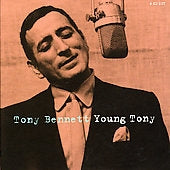 Tony Bennett - Young Tony - Import 4 CD
