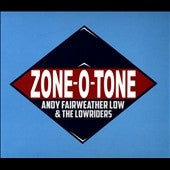 Andy Fairweather-Low - Zone-O-Tone - Import CD