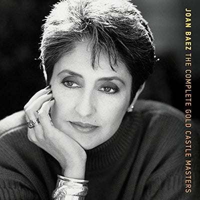 Joan Baez - The Complete Gold Castle Masters - Import 3 CD