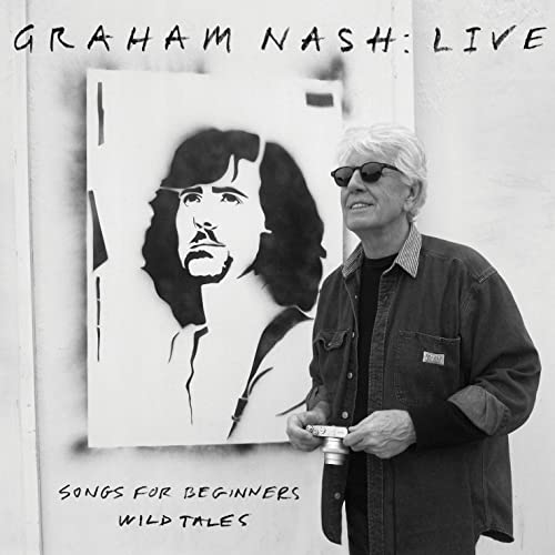 Graham Nash - Live: Songs for Beginners/Wild Tales - Import  CD