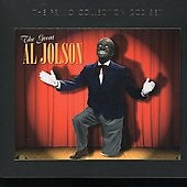 Al Jolson - Great Al Jolson - Import 2 CD