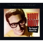 Buddy Holly - The Legend Raves On - Import 2 CD
