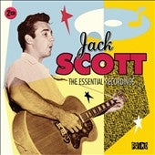 Jack Scott - The Essential Recordings - Import 2 CD