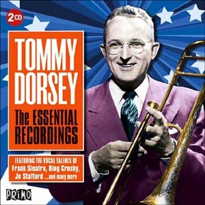 Tommy Dorsey - The Essential Recordings - Import 2 CD
