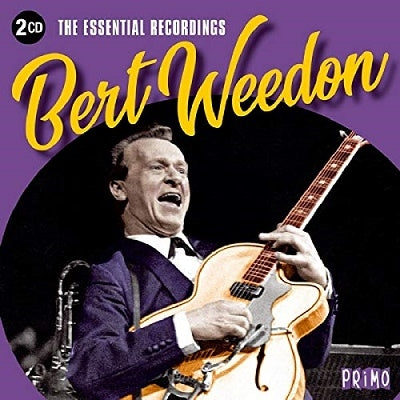 Bert Weedon - The Essential Recordings - Import 2 CD
