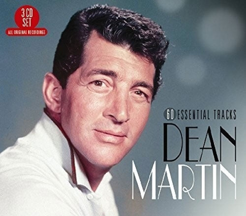 Dean Martin - 60 Essential Tracks - Import 3 CD