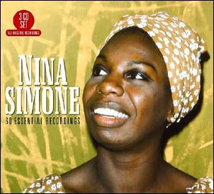 Nina Simone - 60 Essential Recordings - Import 3 CD