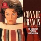 Connie Francis - The Absolutely Essential 3Cd Collection - Import 3 CD