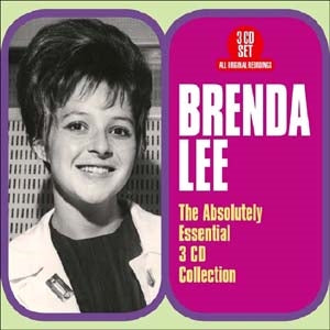 Brenda Lee - The Absolutely Essential 3Cd Collection - Import 3 CD