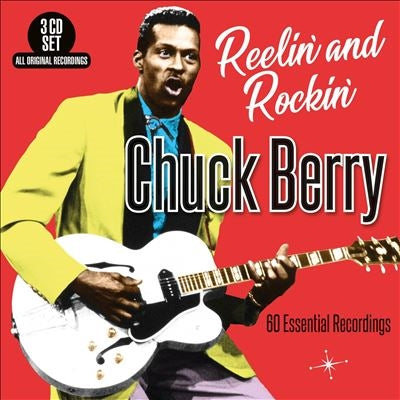 Chuck Berry - Reelin' And Rockin' - Import 3 CD