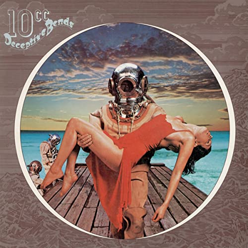 10cc - Deceptive Bends - Import Vinyl LP Record