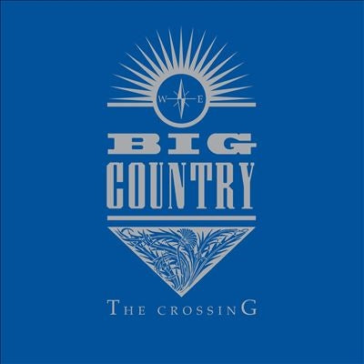 Big Country - The Crossing - Import Vinyl LP Record