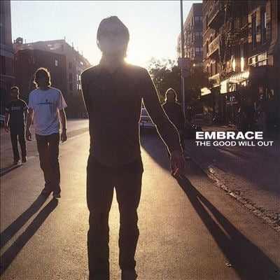 Embrace - The Good Will Out - Import 2 LP Record