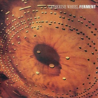 Catherine Wheel - Ferment - Import Vinyl LP+12inch Record