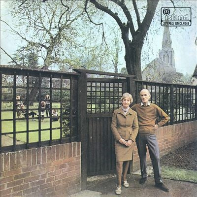 Fairport Convention - Unhalfbricking - Import LP Record