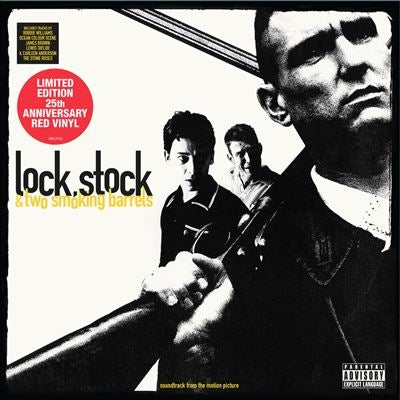 OST - Lock Stock And Two Smoking Barrels - Import 2 Vinyl LP Record Limited Edition