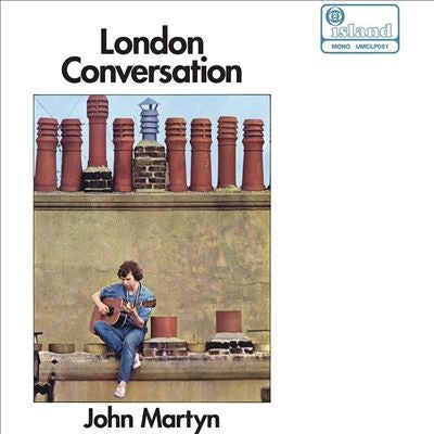 John Martyn - London Conversation - Import LP Record