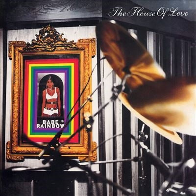 The House Of Love - Babe Rainbow - Import Vinyl LP Record